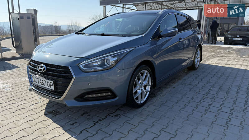 Hyundai I40 (2017)