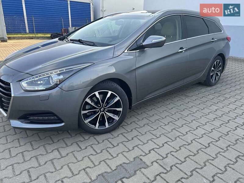 Hyundai I40 (2018)