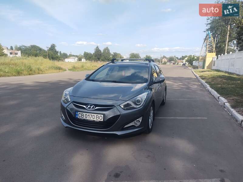 Hyundai I40 (2012)