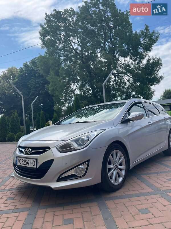 Hyundai I40 (2011)
