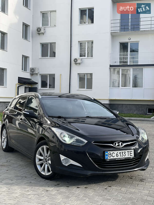 Hyundai I40 (2013)