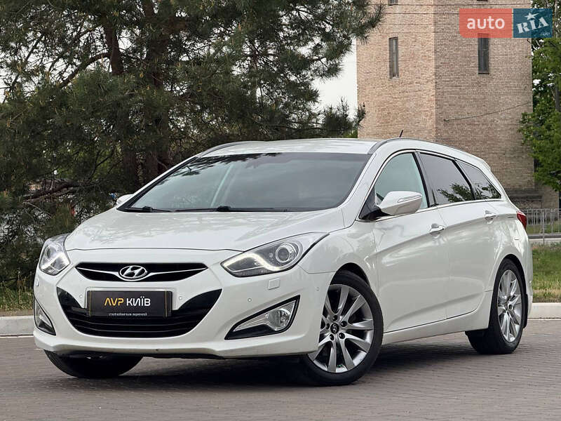 Hyundai I40 (2012)