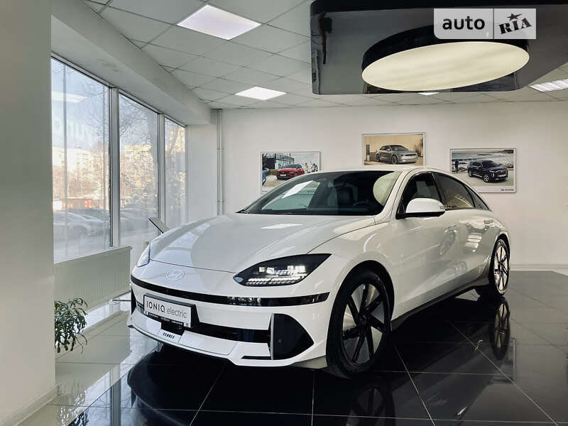 Hyundai Ioniq 6 (2023)