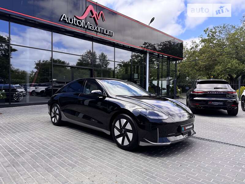Hyundai Ioniq 6 (2023)