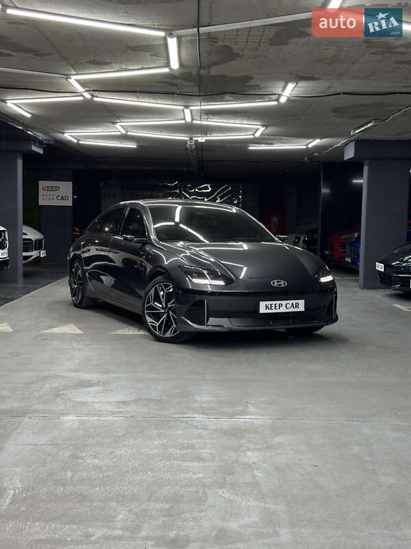 Hyundai Ioniq 6 (2022)