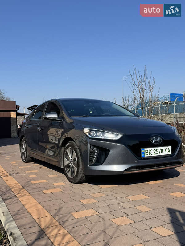 Hyundai Ioniq (2019)