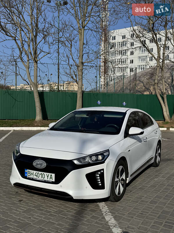 Hyundai Ioniq (2018)