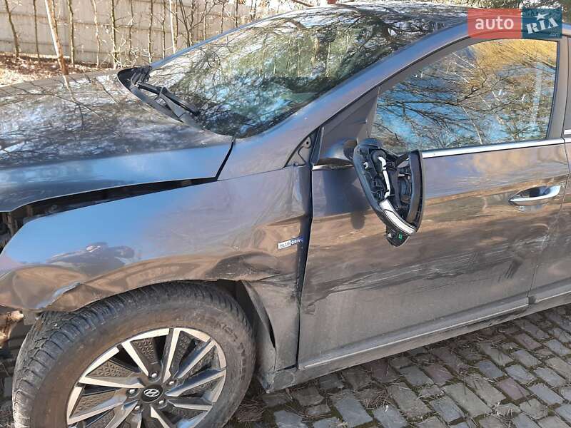 Hyundai Ioniq (2020)