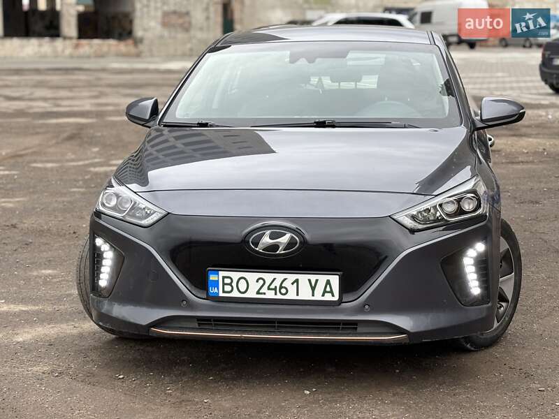 Hyundai Ioniq (2018)