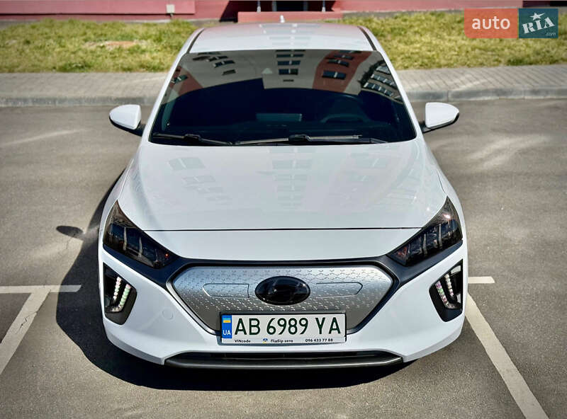 Hyundai Ioniq (2020)