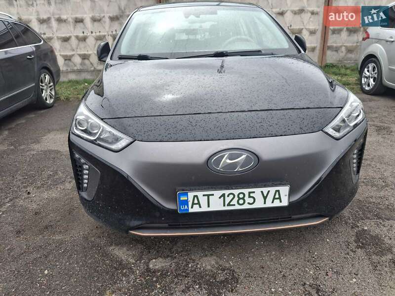 Hyundai Ioniq (2017)