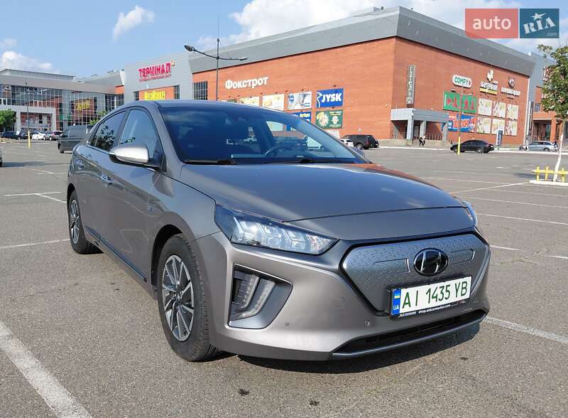 Hyundai Ioniq (2019)