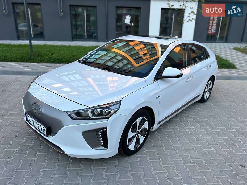 Hyundai Ioniq (2019)