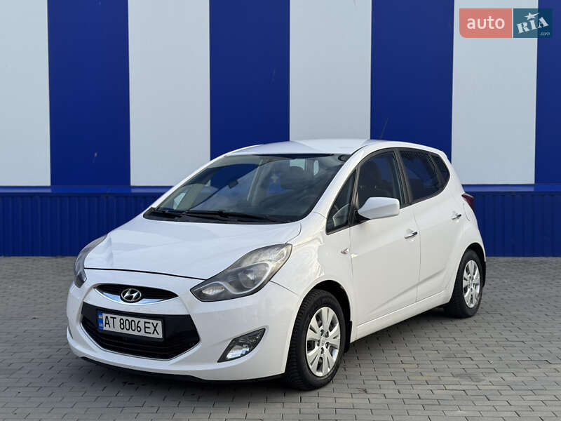 Hyundai Ix20 (2012)