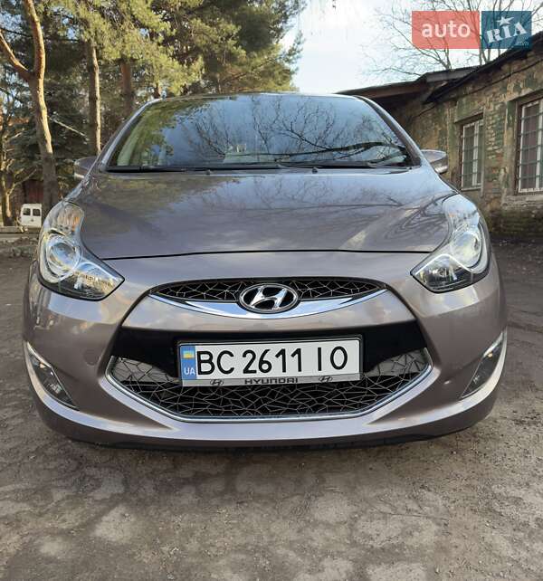 Hyundai Ix20 (2011)