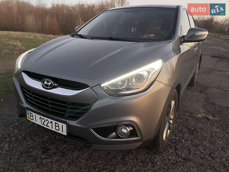Hyundai Ix35 (2015)