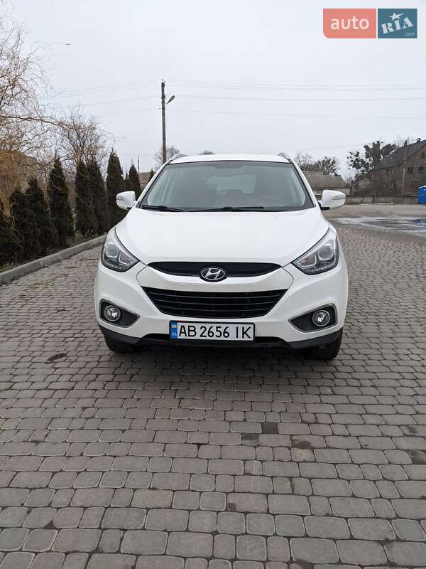 Hyundai Ix35 (2013)