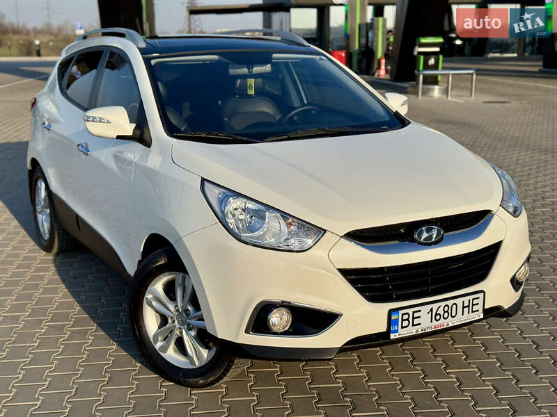 Hyundai Ix35 (2010)
