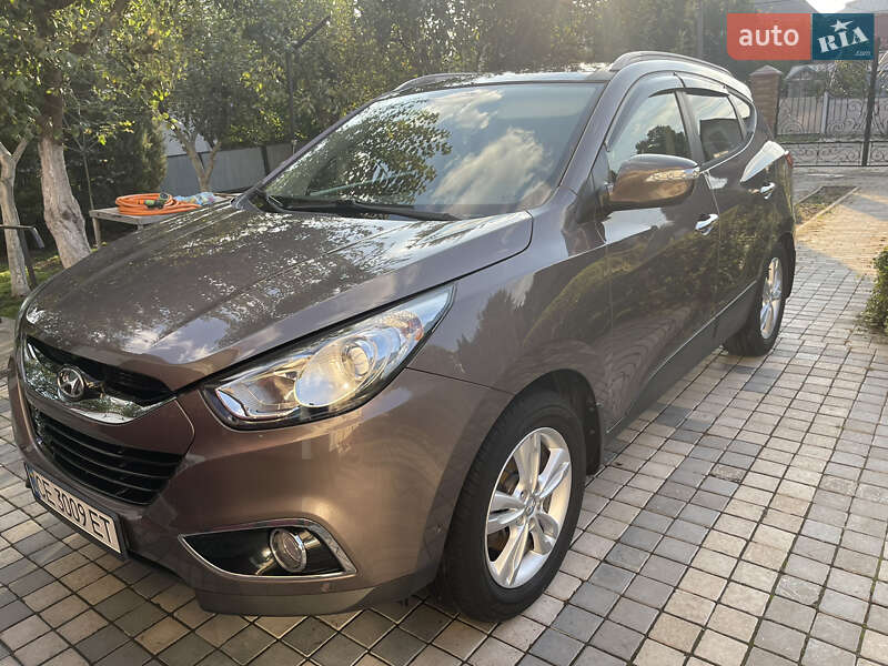 Hyundai Ix35 (2012)