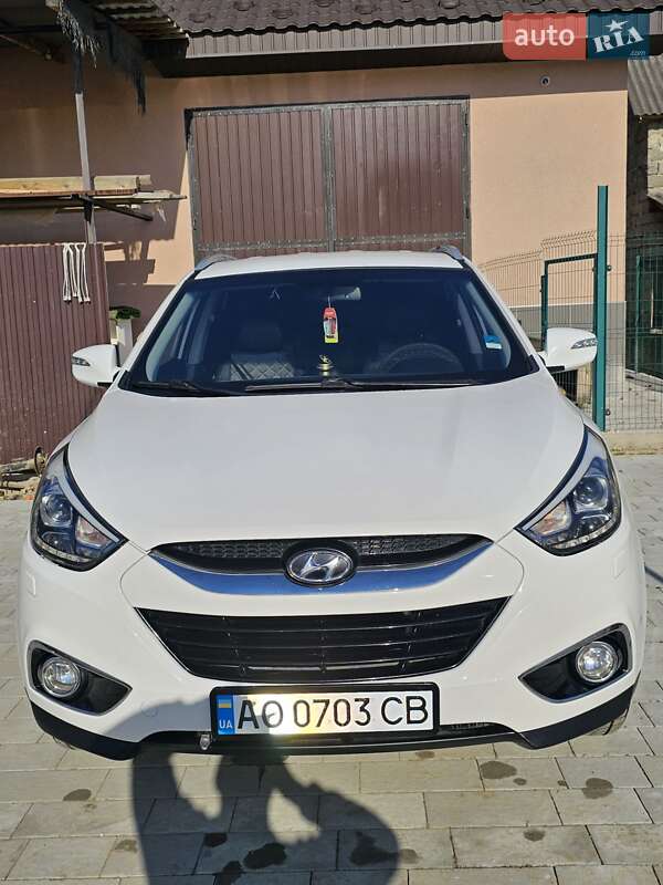 Hyundai Ix35 (2014)