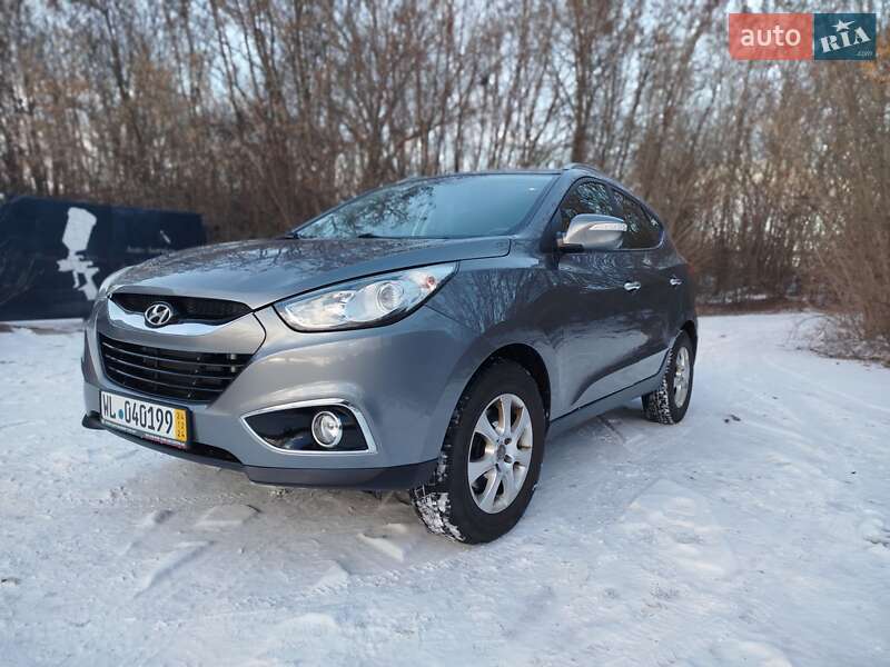 Hyundai Ix35 (2013)