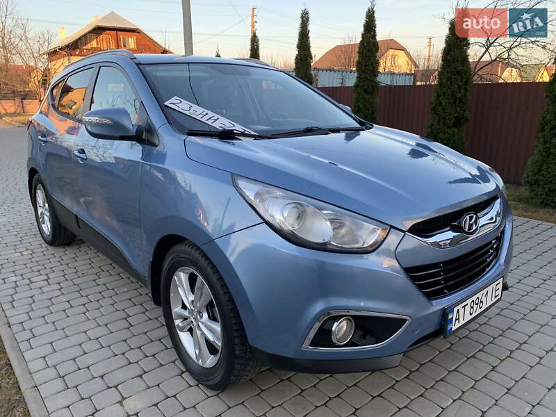 Hyundai Ix35 (2012)