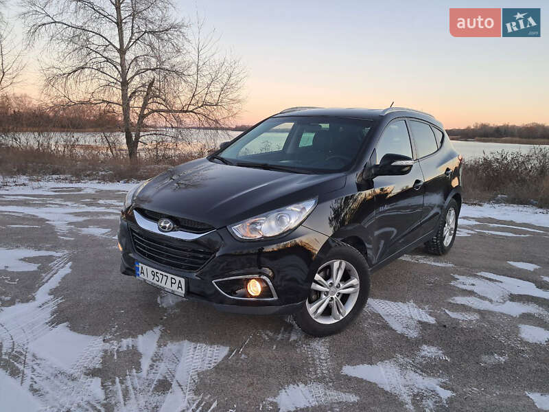 Hyundai Ix35 (2012)