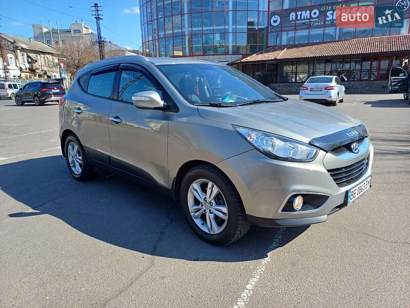 Hyundai Ix35 (2010)