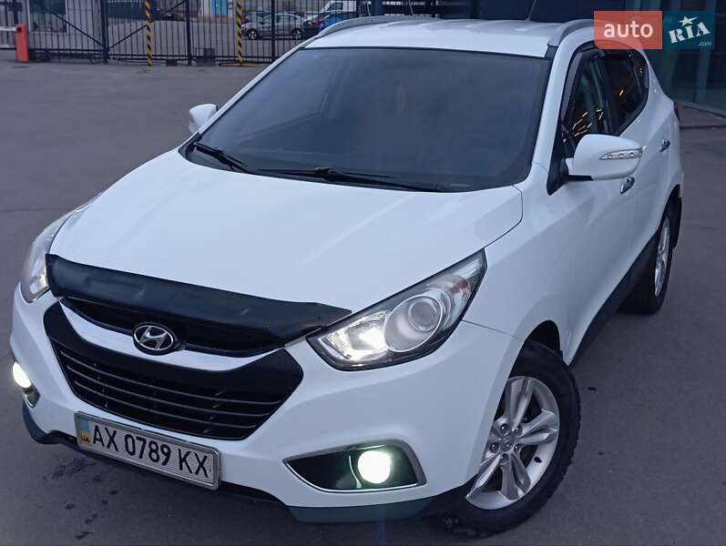 Hyundai Ix35 (2011)