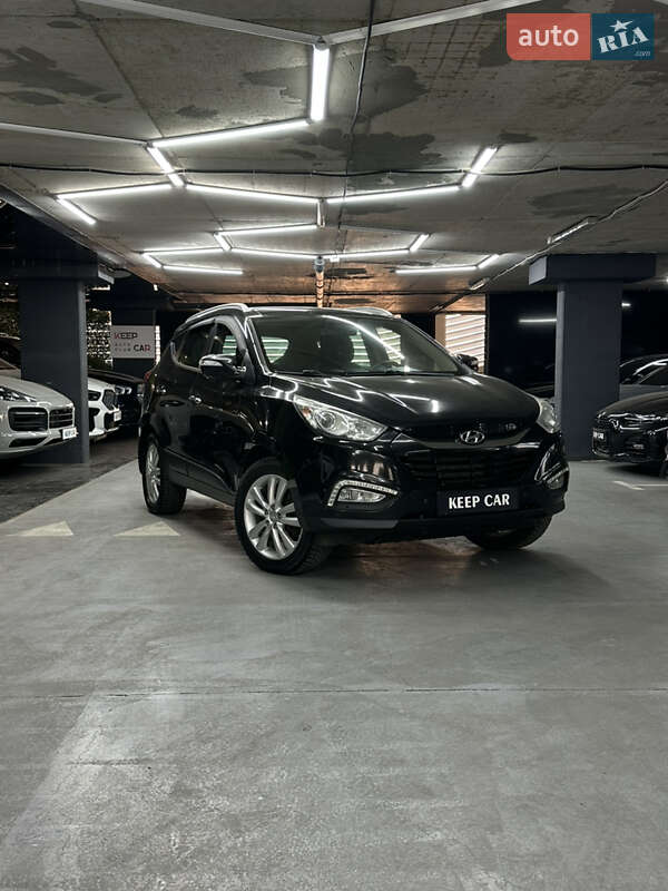 Hyundai Ix35 (2012)