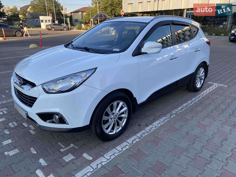 Hyundai Ix35 (2010)