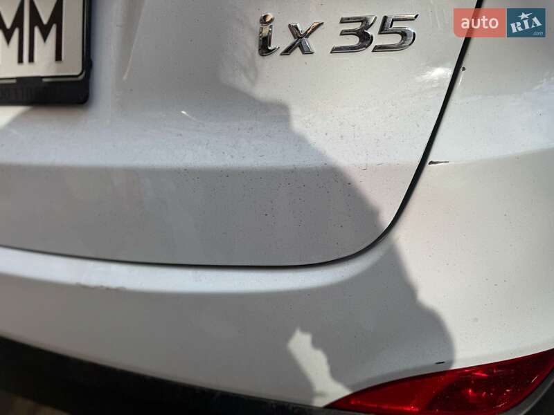 Hyundai Ix35 (2010)