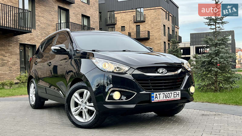 Hyundai Ix35 (2011)