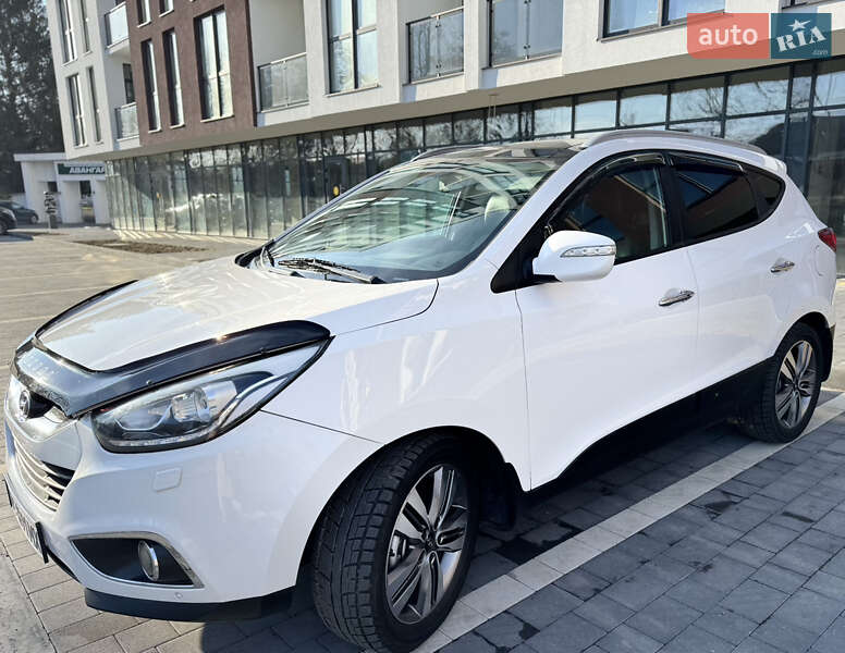 Hyundai Ix35 (2013)
