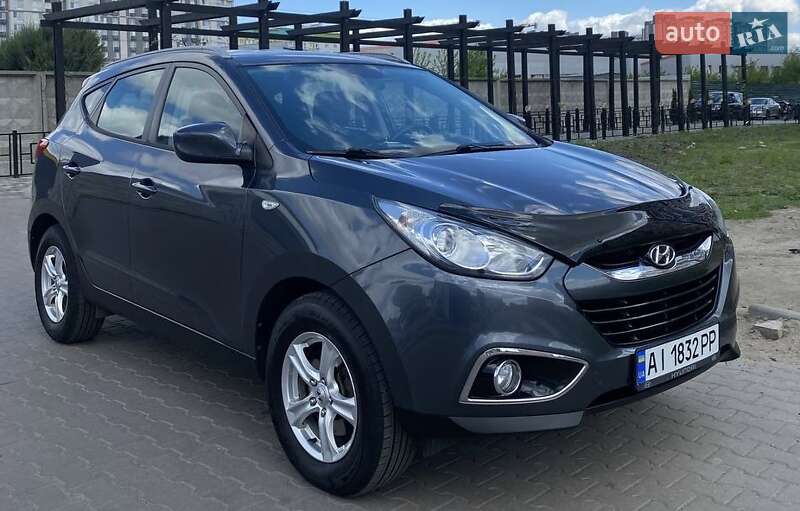 Hyundai Ix35 (2010)