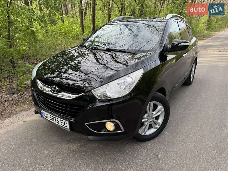 Hyundai Ix35 (2011)