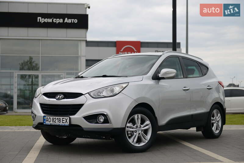 Hyundai Ix35 (2010)