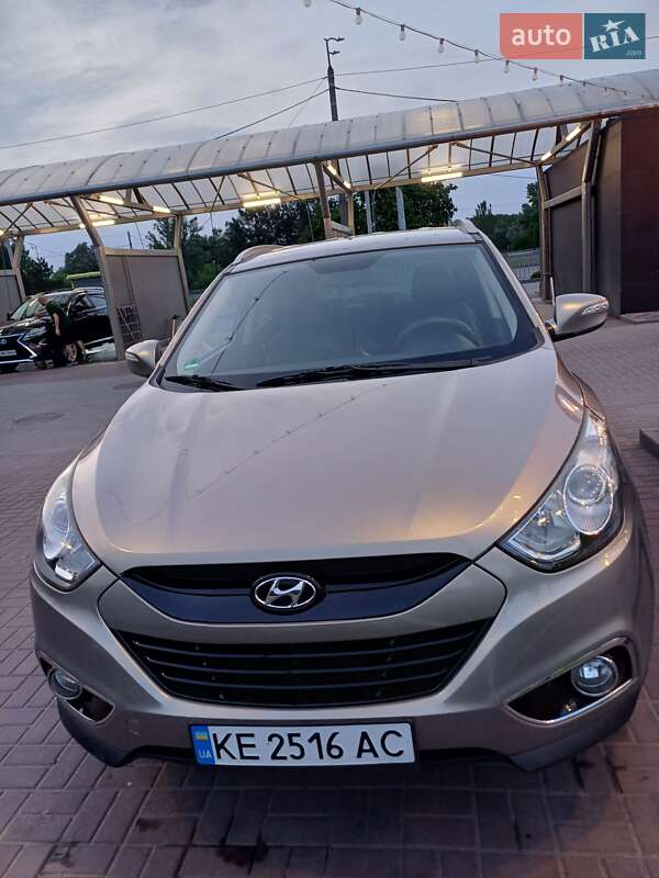 Hyundai Ix35 (2011)