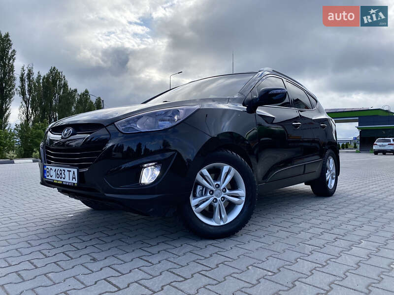 Hyundai Ix35 (2010)