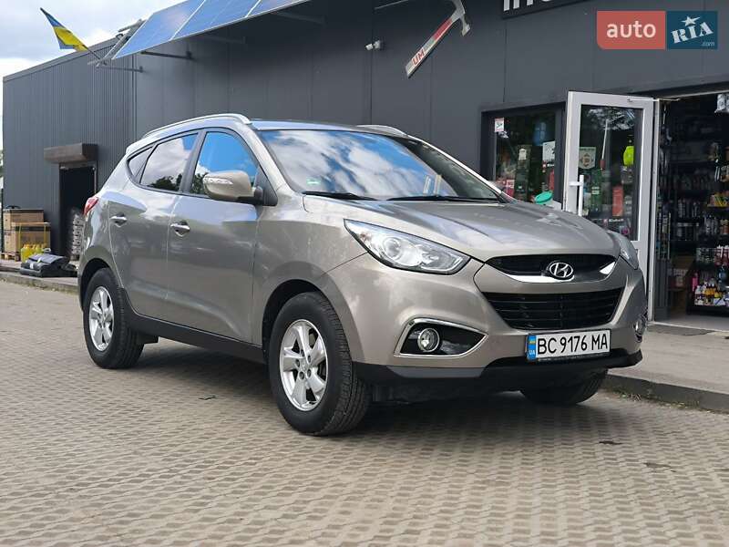 Hyundai Ix35 (2010)