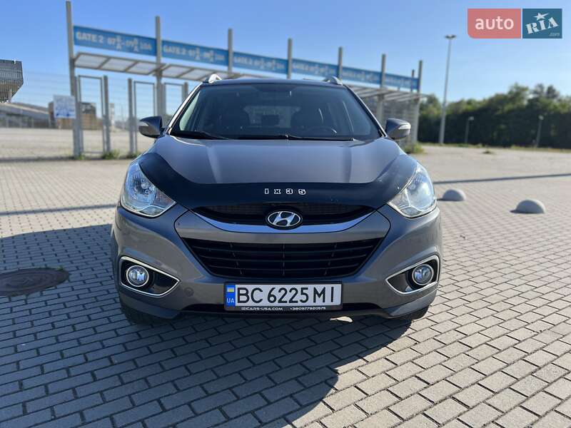 Hyundai Ix35 (2011)