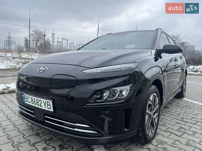 Hyundai Kona (2022)