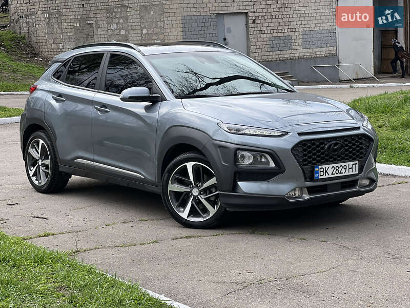 Hyundai Kona (2020)