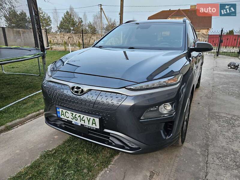 Hyundai Kona (2018)