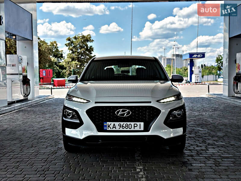 Hyundai Kona (2020)