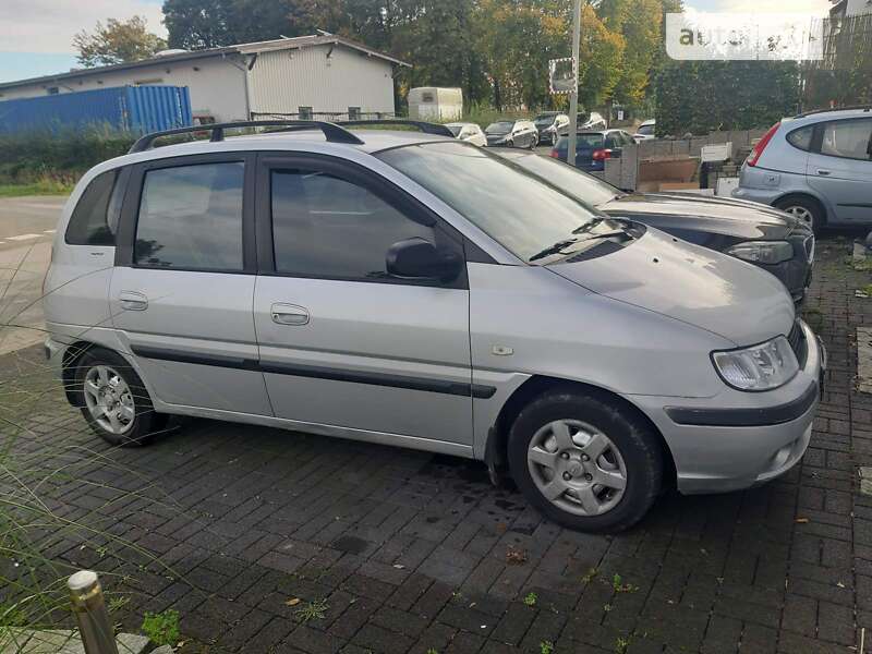 Hyundai Matrix (2006)