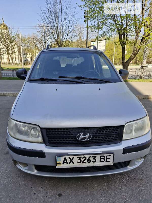 Hyundai Matrix (2007)