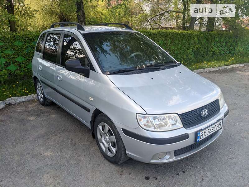 Hyundai Matrix (2008)