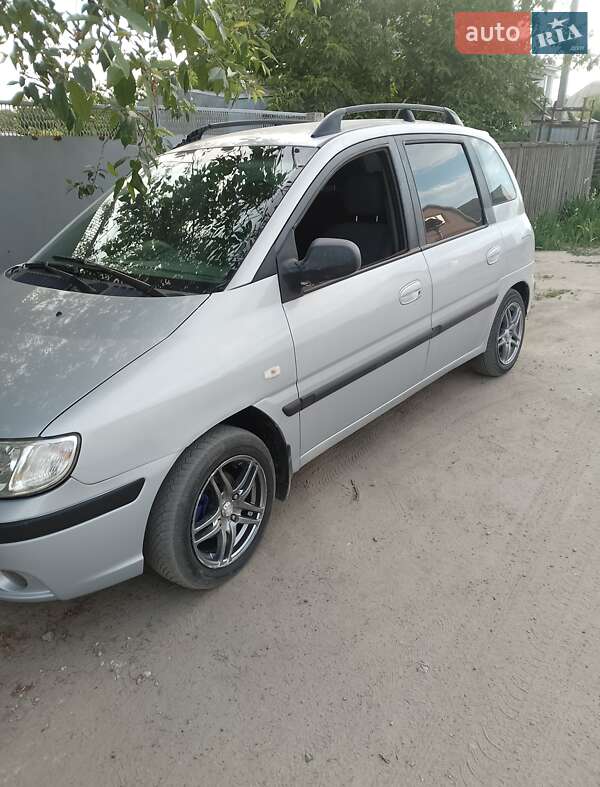 Hyundai Matrix (2008)