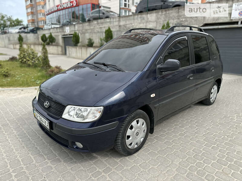Hyundai Matrix (2006)